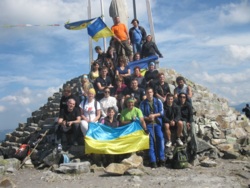 Фото из тура Карпатских гор перезвон, 11 сентября 2015 от туриста Татьяна