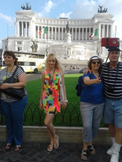 Фото из тура Секрет вечности... Рим + Верона, Сан-Марино и Венеция, 23 августа 2015 от туриста Олеся