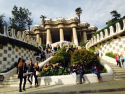 Фото з туру Барселона – Королева Півдня, 28 листопада 2015 від туриста Karina2507