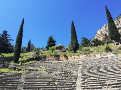 Фото з туру Під прапором Греції... Салоніки + Метеори + Афіни + Дельфи, 27 березня 2016 від туриста ЛенОК
