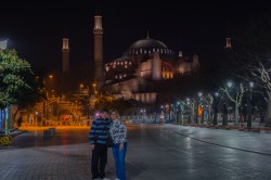 Фото з туру Турецький сапфір - Істанбул..., 21 лютого 2016 від туриста Людмила