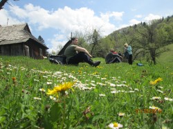 Фото з туру "Карпатський тандем" …або відпустка для активних, 27 квітня 2016 від туриста Антоніна