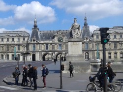 Фото из тура Маленькое французское путешествие Париж, Диснейленд+ Нюрнберг, 03 апреля 2016 от туриста Tana