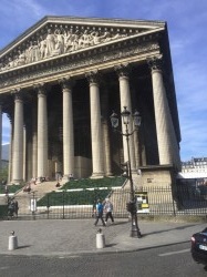 Фото из тура Азартный отпуск в Париже   Нормандия, Замки Луары,  Эльзас + Люксембург, 02 мая 2016 от туриста Xenko 
