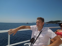 Фото з туру Музика прибою: Відпочинок на егейському морі Греції!, 23 серпня 2015 від туриста Влад и Таня
