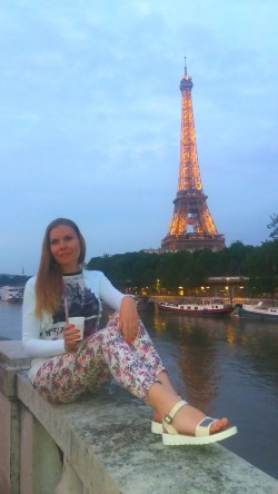 Фото з туру Все, про що мрію - про Париж! Je t'aime mon cher Paris!, 05 червня 2016 від туриста Татьяна