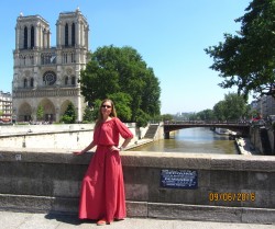 Фото из тура Все, о чем мечтаю - о Париже!  Je t'aime mon cher Paris!, 05 июня 2016 от туриста Татьяна