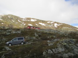 Фото из тура Подари мне звезды Севера Скандинавия + Фьорды , 22 мая 2016 от туриста 123