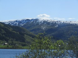 Фото из тура Подари мне звезды Севера Скандинавия + Фьорды , 22 мая 2016 от туриста 123
