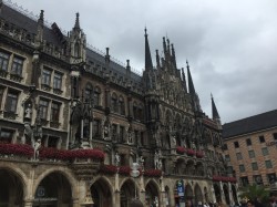 Фото из тура Супер блиц!!! Краков, Прага, Мюнхен, Вена, Будапешт!, 10 августа 2016 от туриста Juliams22