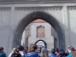 Фото з туру Казки Баварського короля, 23 березня 2014 від туриста Kristi