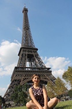 Фото из тура Французское настроение в Париже и Диснейленде!, 28 августа 2016 от туриста Spellforse