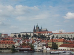 Фото из тура Шесть прекрасных мгновений  Краков, Прага, Вена + Будапешт и Егер, 20 сентября 2016 от туриста ангел