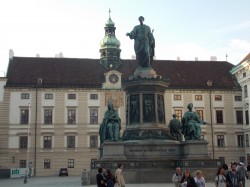 Фото з туру Шість чудових миттєвостей Краків, Прага, Відень + Будапешт і Егер, 20 вересня 2016 від туриста ангел