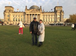 Фото из тура Европейские конфетки:Прага, Мюнхен, Вена, Зальцбург, Будапешт!, 08 ноября 2016 от туриста Ирина