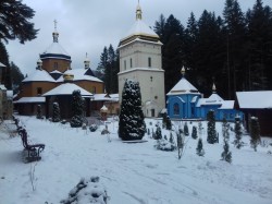 Фото з туру Тиждень сніжного драйву, 12 грудня 2016 від туриста djfrio