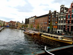 Фото из тура Здравствуй, милый Амстердам!, 07 мая 2017 от туриста lady-elena
