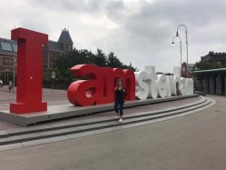 Фото из тура Больше, чем любовь....Отпуск в Амстердаме, 16 июля 2017 от туриста odarka