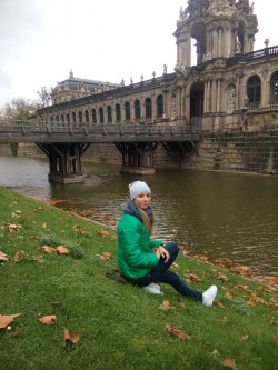 Фото з туру Три щасливі дні Краків, Прага + Дрезден, 25 жовтня 2017 від туриста Marina