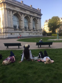 Фото из тура Жажда приключений  Амстердам, Париж + Диснейленд, 02 мая 2018 от туриста Nikolaieva_A