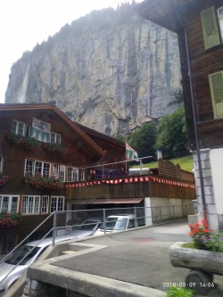 Фото из тура Секреты вкуса: вся Швейцария + Зальцбург и Вена!!!, 05 августа 2018 от туриста Натали