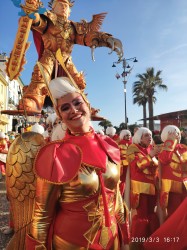 Фото з туру Всі на карнавал! Верона, Ментон, Ніцца, Венеція, 27 лютого 2019 від туриста Ирина