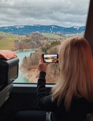 Фото из тура Швейцарская интрига  Австрия, Италия и Доломитовы Альпы, 07 марта 2019 от туриста Грекова