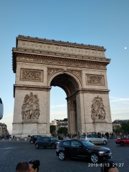 Фото з туру Французький настрій в Парижі та Діснейленді!, 11 червня 2019 від туриста Наталья 