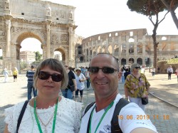 Фото из тура Я в восторге!!! Это... Рим! Рим + Неаполь, Флоренция и Венеция!, 16 июня 2019 от туриста oleg
