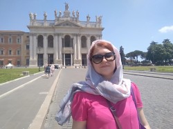 Фото з туру Чаруючий Рим! Венеція, Флоренція та Неаполь, 31 травня 2019 від туриста Надежда