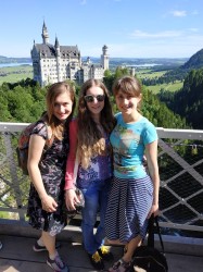 Фото из тура Альпийское три "о" Мюнхен, замок Нойшванштайн, Цюрих и Вена!, 15 июня 2019 от туриста из Запорожья