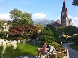 Фото з туру Секрети смаку: вся Швейцарія + Зальцбург та Відень!!!, 06 липня 2019 від туриста Nina