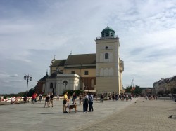 Фото из тура Столичный уикенд: Варшава, Берлин, Дрезден, Прага, Краков!, 07 августа 2019 от туриста Олена