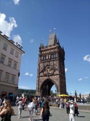Фото из тура Душевный Уикенд Краков, Прага, Вена, Будапешт + Эгер, 10 августа 2019 от туриста olga