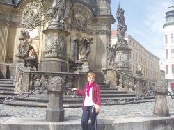 Фото из тура Три счастливых дня Краков, Прага + Дрезден, 14 августа 2019 от туриста Таня