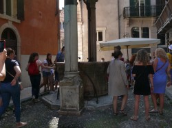 Фото з туру Венеція - місто на воді! Відень, Верона та Будапешт..., 13 серпня 2019 від туриста Osegin