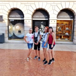 Фото з туру Прекрасна венеціанка! Відень, Верона і Будапешт!, 13 вересня 2019 від туриста Чубіна