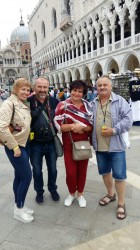 Фото из тура «Релакс» по – итальянски: Амальфитанское побережье + Рим, Флоренция и Венеция!, 14 сентября 2019 от туриста Semper.sv