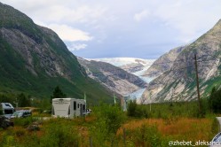 Фото з туру Серце Півночі - фіорди 3 фіорди, 3 столиці  Льодовик Нігардсбрін, Язик Троля і Берген , 06 серпня 2019 від туриста alex_zh