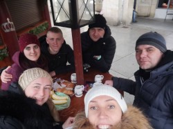 Фото из тура Французский поцелуй!!!, 26 ноября 2019 от туриста Коникова Оксана