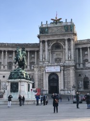 Фото з туру Душевний Вікенд  Краків, Прага, Відень, Будапешт + Егер, 22 листопада 2019 від туриста Вікуся