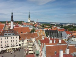 Фото з туру Балтійські береги Вільнюс, Рига, Таллінн + Стокгольм!, 04 червня 2018 від туриста Olya777