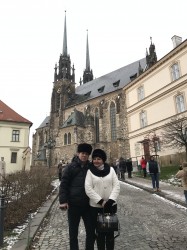 Фото из тура Идеальное трио: Чехия, Австрия, Германия+ парк развлечений Леголенд и Нойшванштайн!, 08 декабря 2019 от туриста Турист