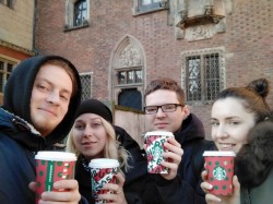 Фото из тура Шесть столиц Янтарные дороги Балтии и Скандинавии +Фьорды, 31 декабря 2019 от туриста Inna