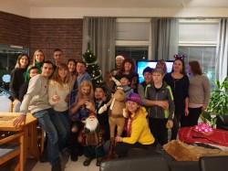 Фото з туру Санта Клаус і магія Лапландії, 28 грудня 2019 від туриста Santa
