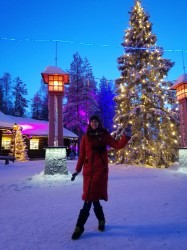Фото из тура Страна Санта Клауса  выезд с КиеваЛапландское приключение , 09 января 2020 от туриста Hanna