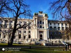 Фото з туру Душевний Вікенд  Краків, Прага, Відень, Будапешт + Егер, 10 січня 2020 від туриста Борис