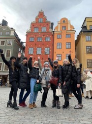 Фото з туру Вікенд в Стокгольм, 21 січня 2020 від туриста tania_hrytsan