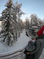 Фото з туру Країна Санта Клауса виїзд з КиєваЛапландська пригода , 08 січня 2020 від туриста Лілія