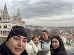 Фото з туру Душевний Вікенд  Краків, Прага, Відень, Будапешт + Егер, 07 лютого 2020 від туриста Ната